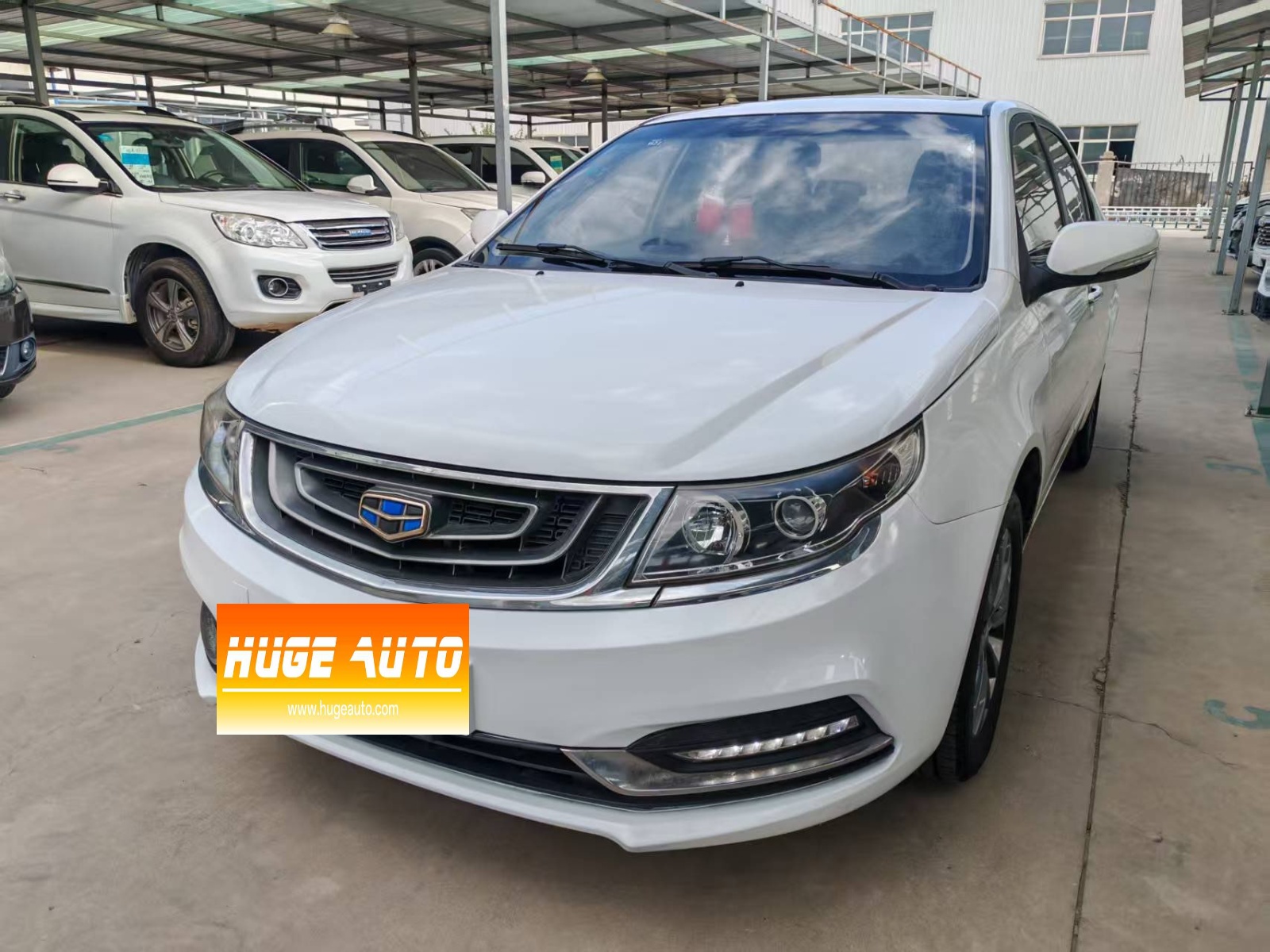 MY2017 NEW VISION 1.5L MT Happy Version 