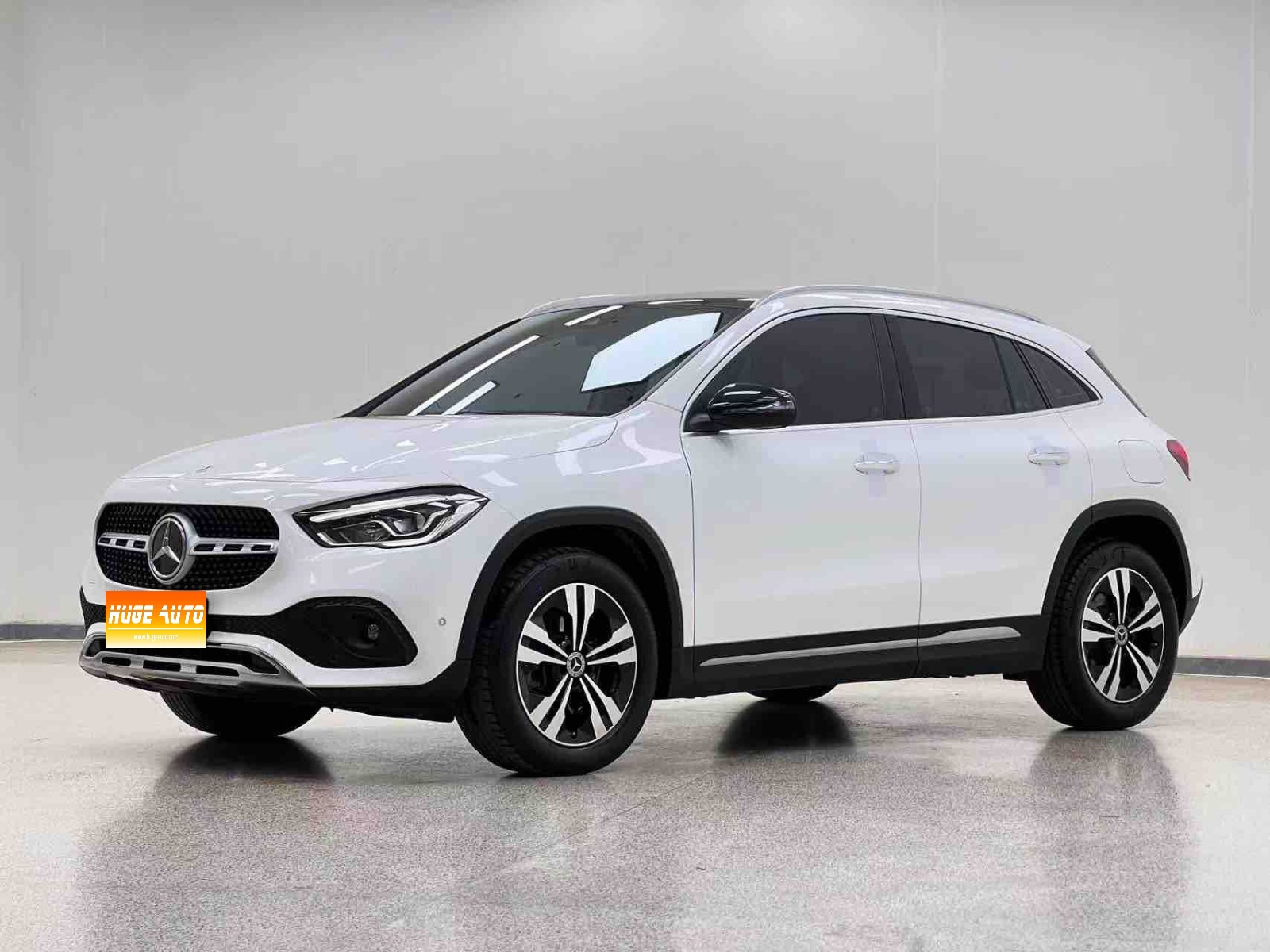 MY2023  Mercedes Benz  GLA Class  GLA 220