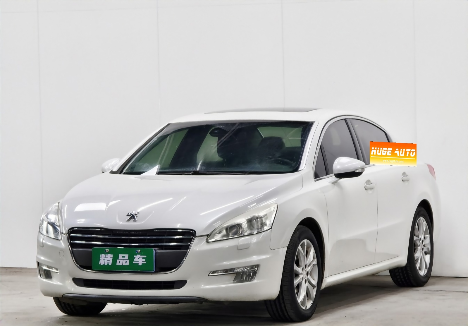 MY2013 Peugeot 508 2.0L 2nd Anniversary Memorial AT Intelligent