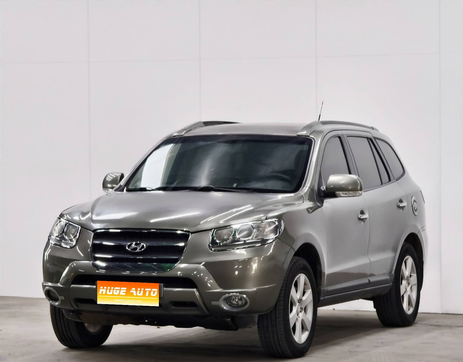MY2009 SantaFe Classic 2.7 Luxury Version