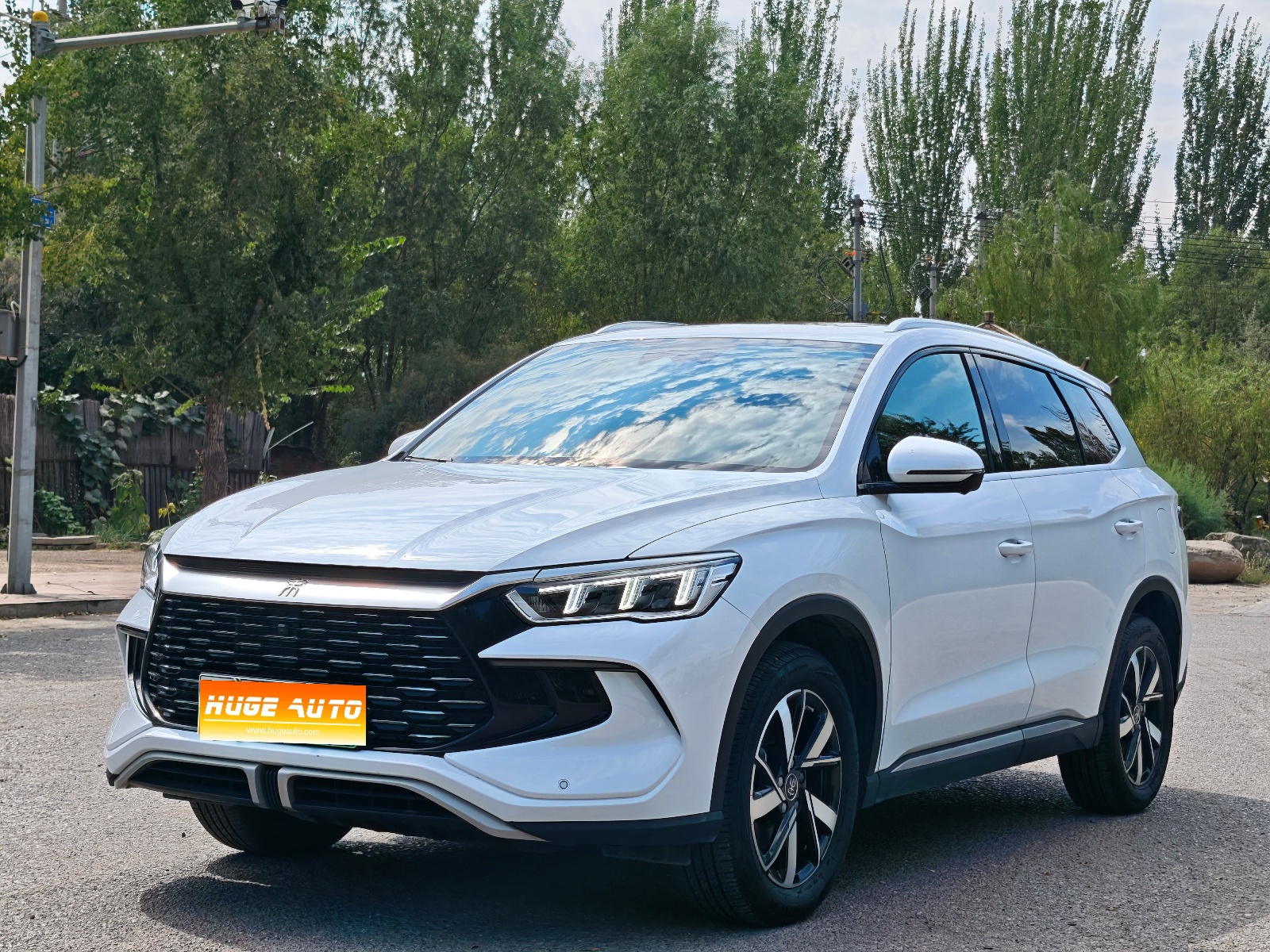 MY2024 Song Pro Honor DM-i 110KM Exceed