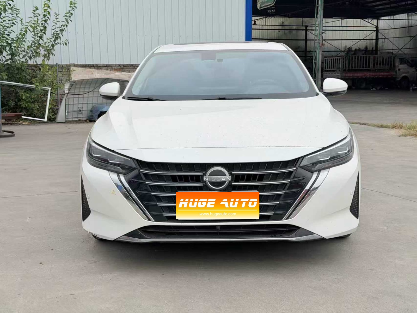 MY2023 Sylphy 1.6L CVT Enjoy Version