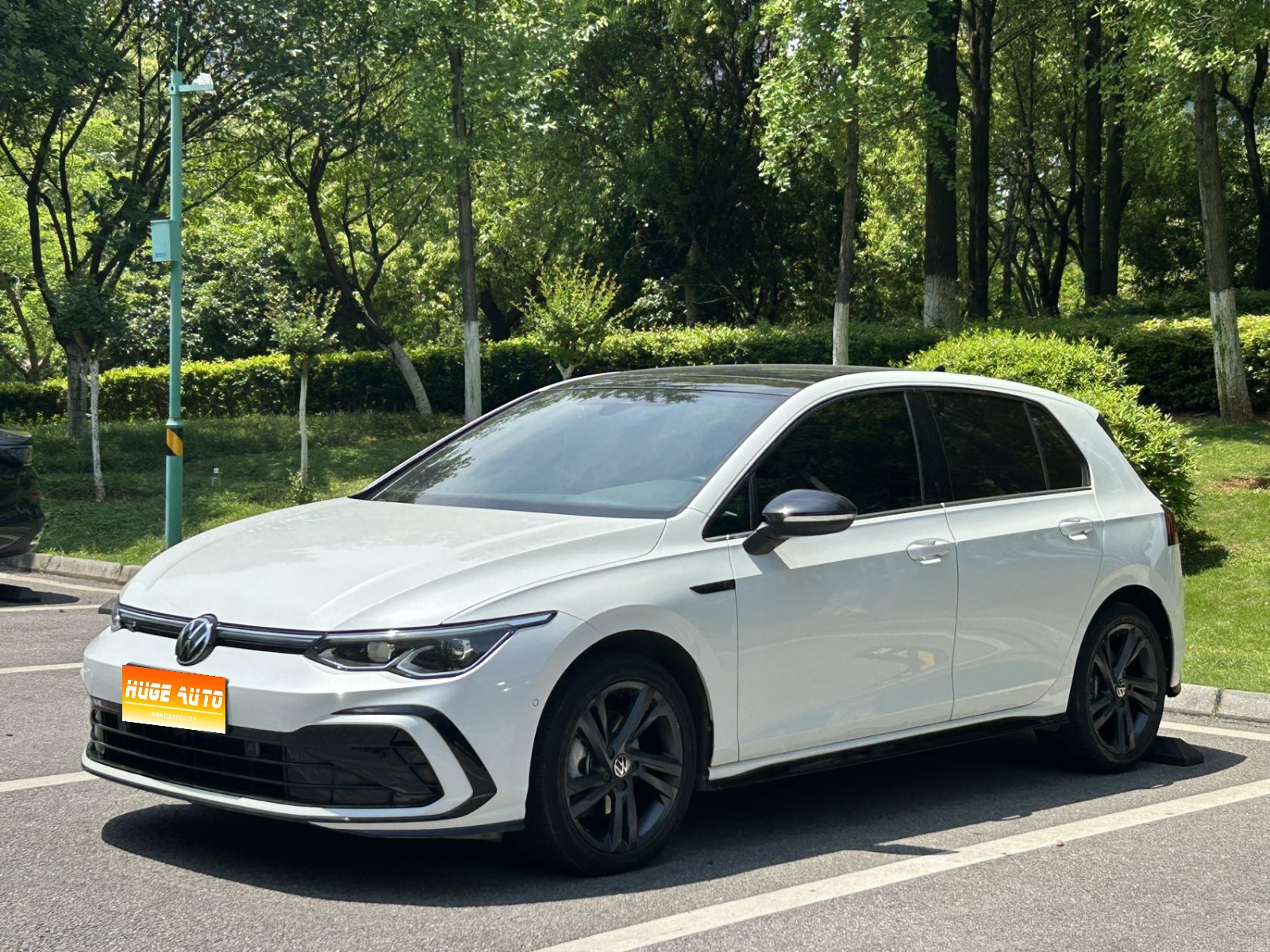 MY2021 Golf 280TSI DSG R-Line