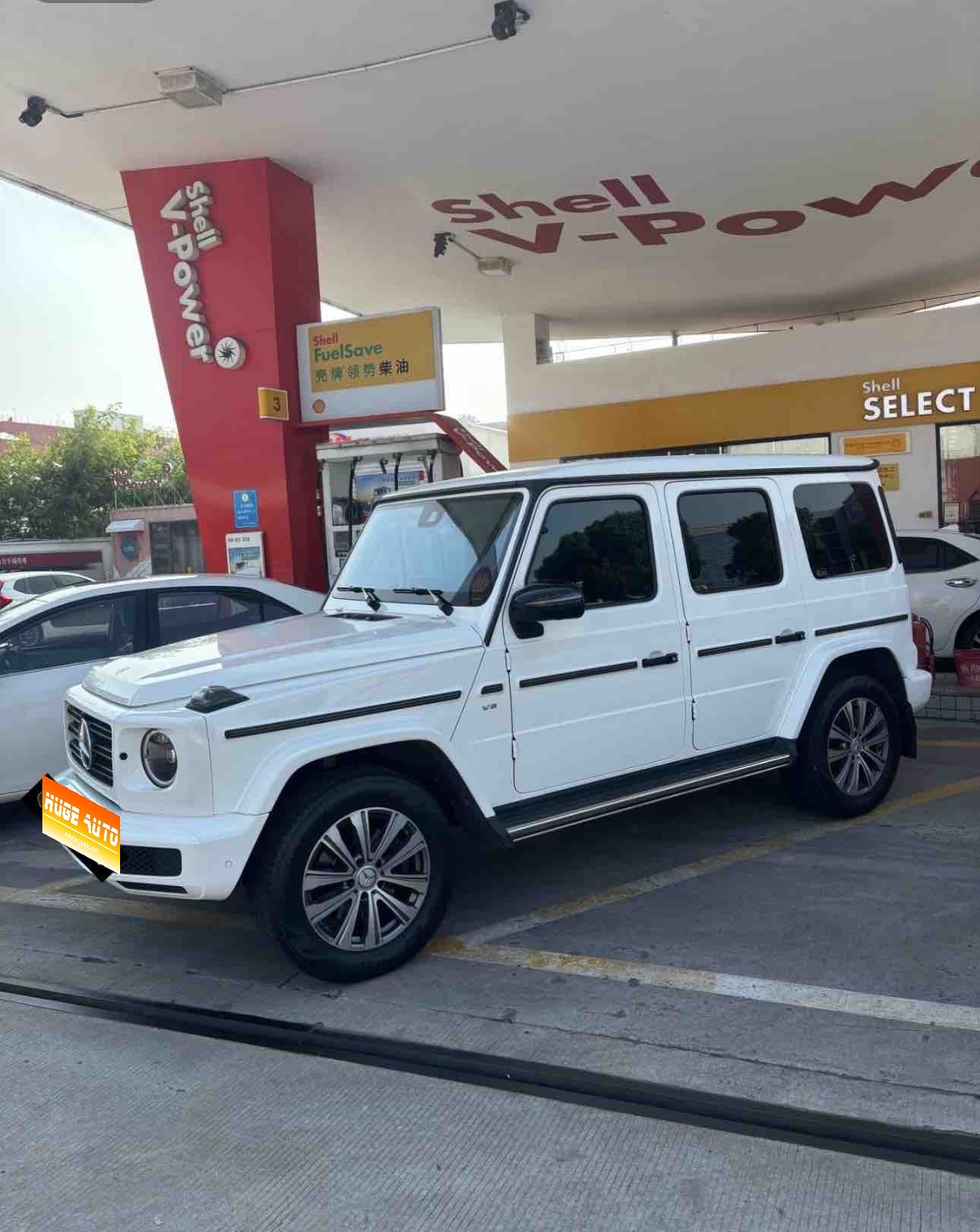 MY2024  Mercedes Benz  G Class  G 350
