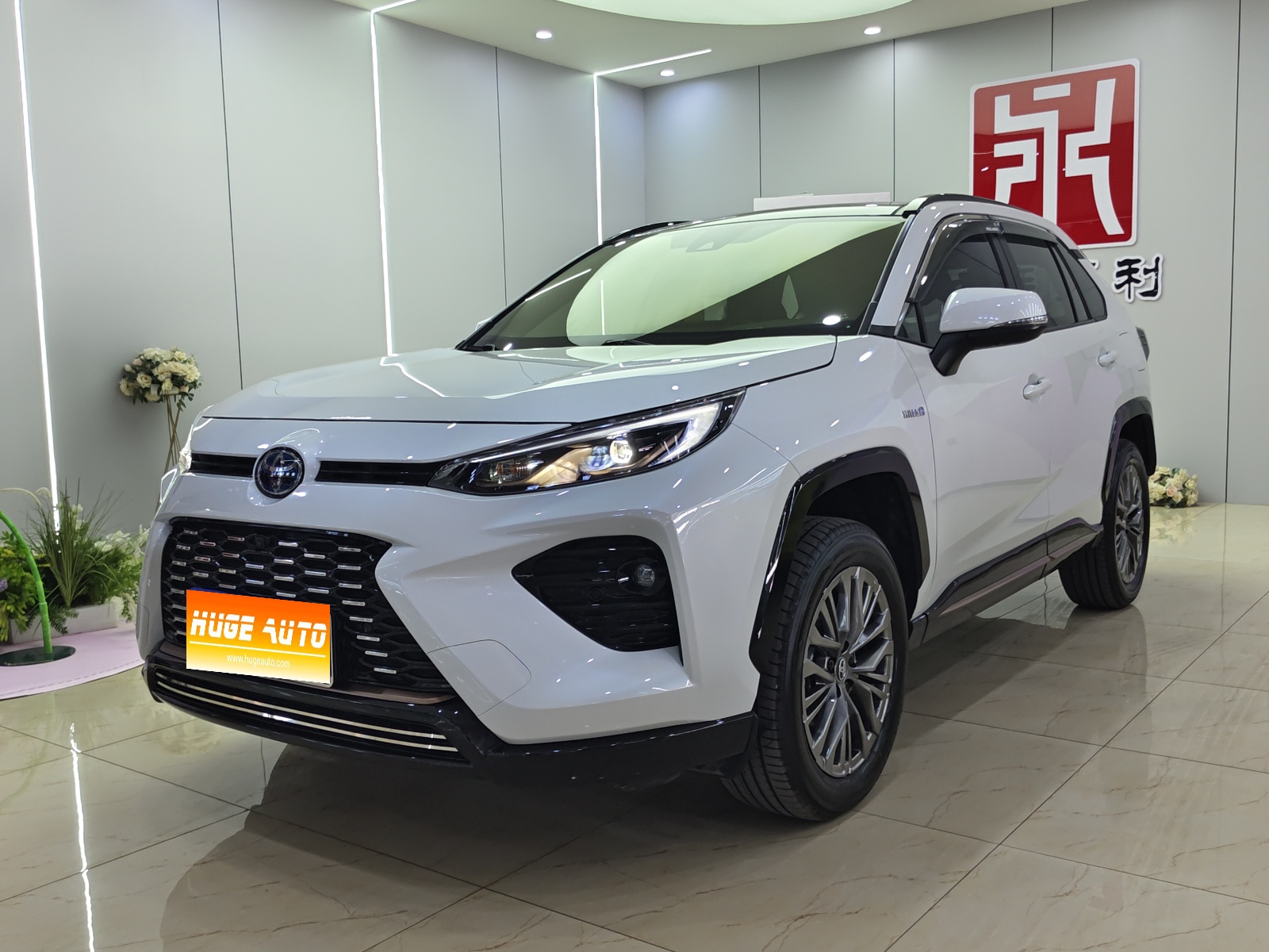 MY2024 Wildlander Hybrid 2.5L E-CVT 2WD Luxury Plus