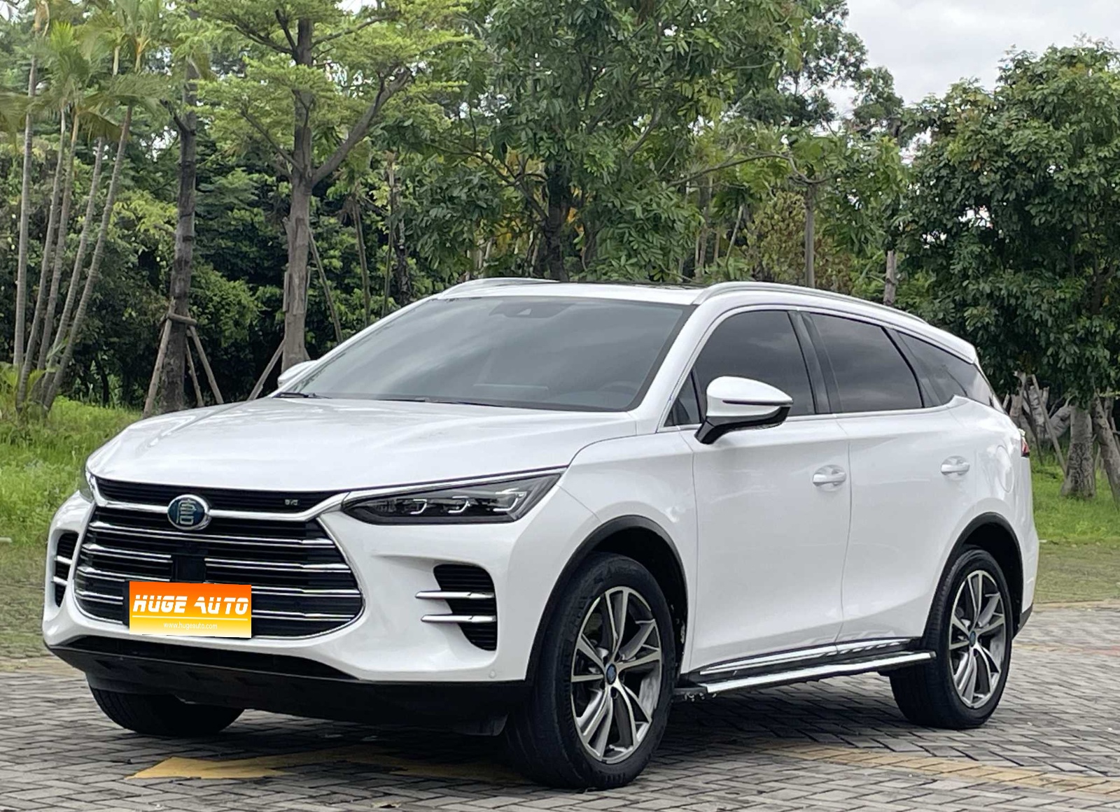 MY2018 Tang DM 2.0T AWD ICV Create  7 Seats National V