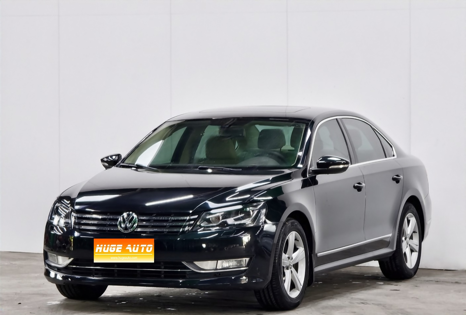 MY2011 Passat 1.8TSI DSG Yuzun 