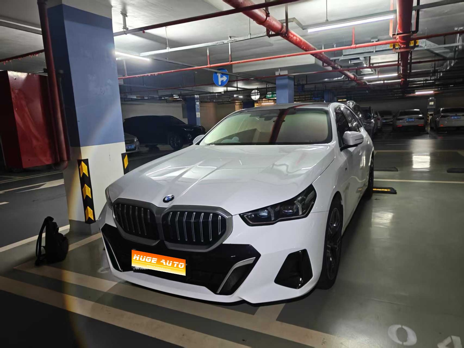 MY2024 BMW 5 Series 530Li Exclusive M Sport kit