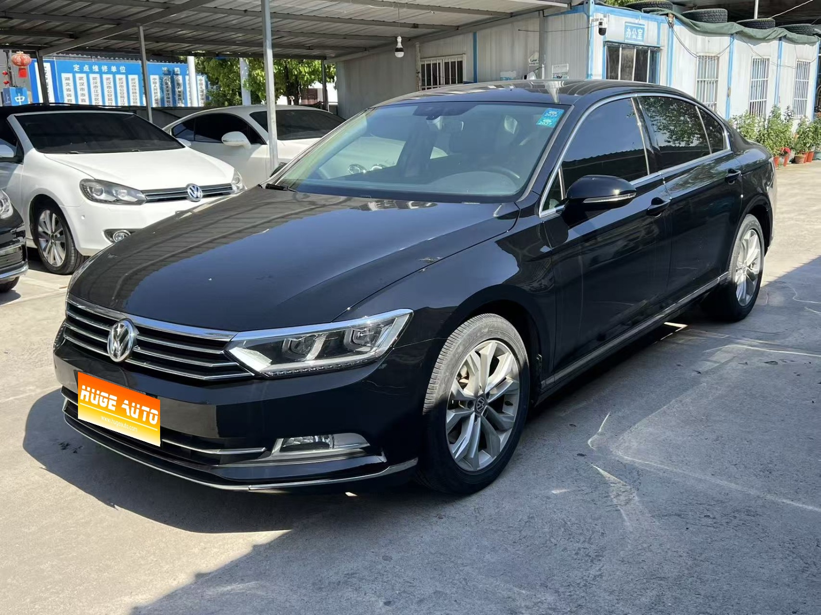 MY2019 Magotan 330TSI DSG Luxury Version National V 