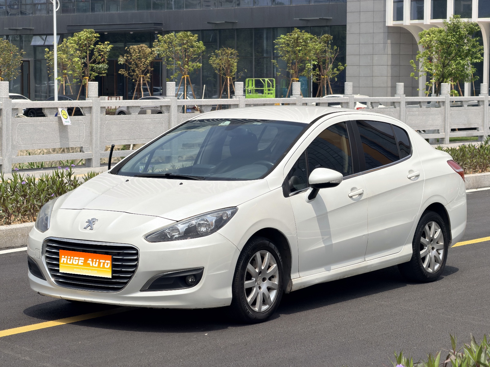 MY2014 Peugeot 308 Enjoy Classic 1.6L AT Excellent Version