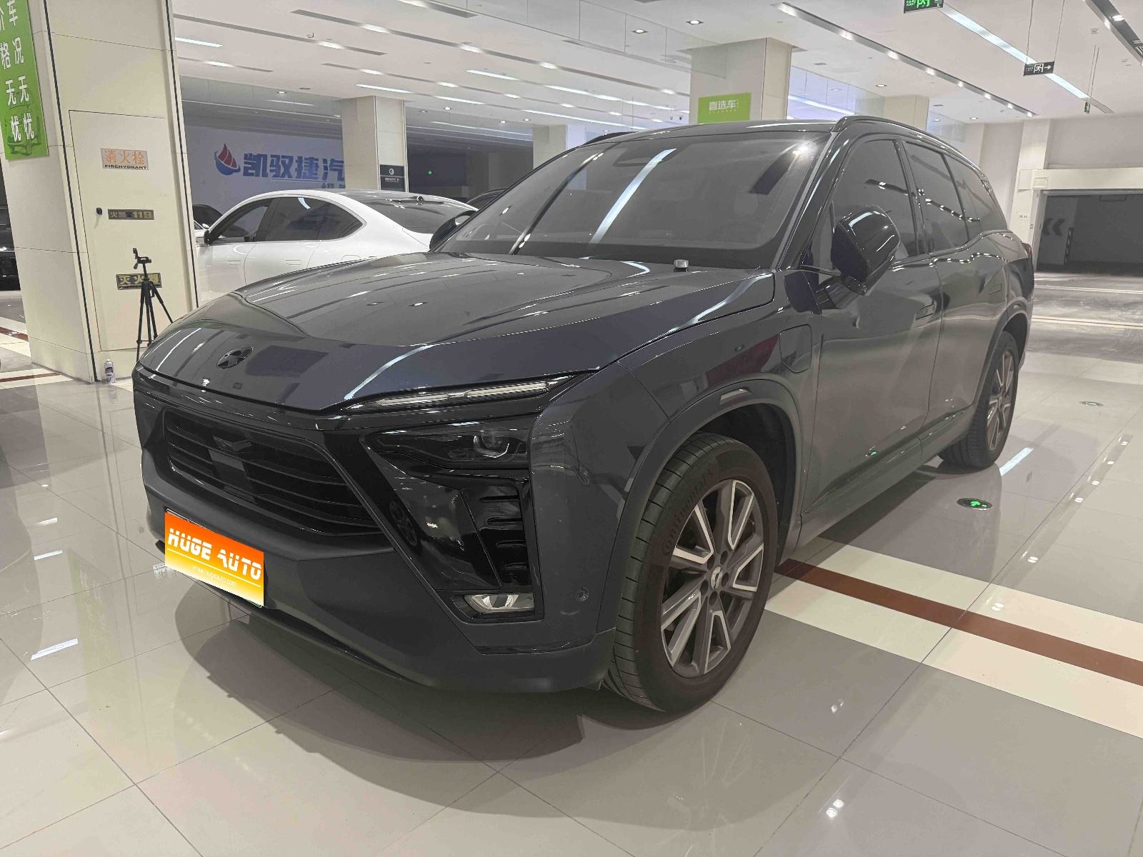 MY2020 NIO ES8 580KM 6-Seat 