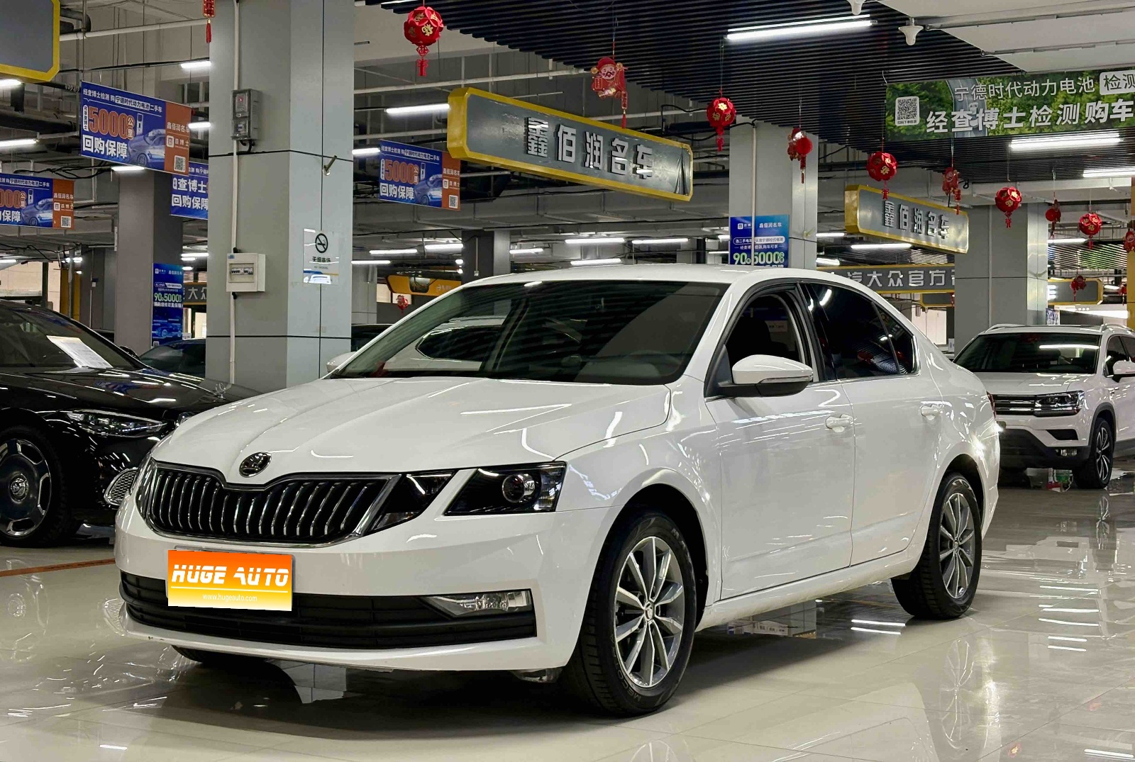 MY2022 Octavia 1.5L AT Comfort Version
