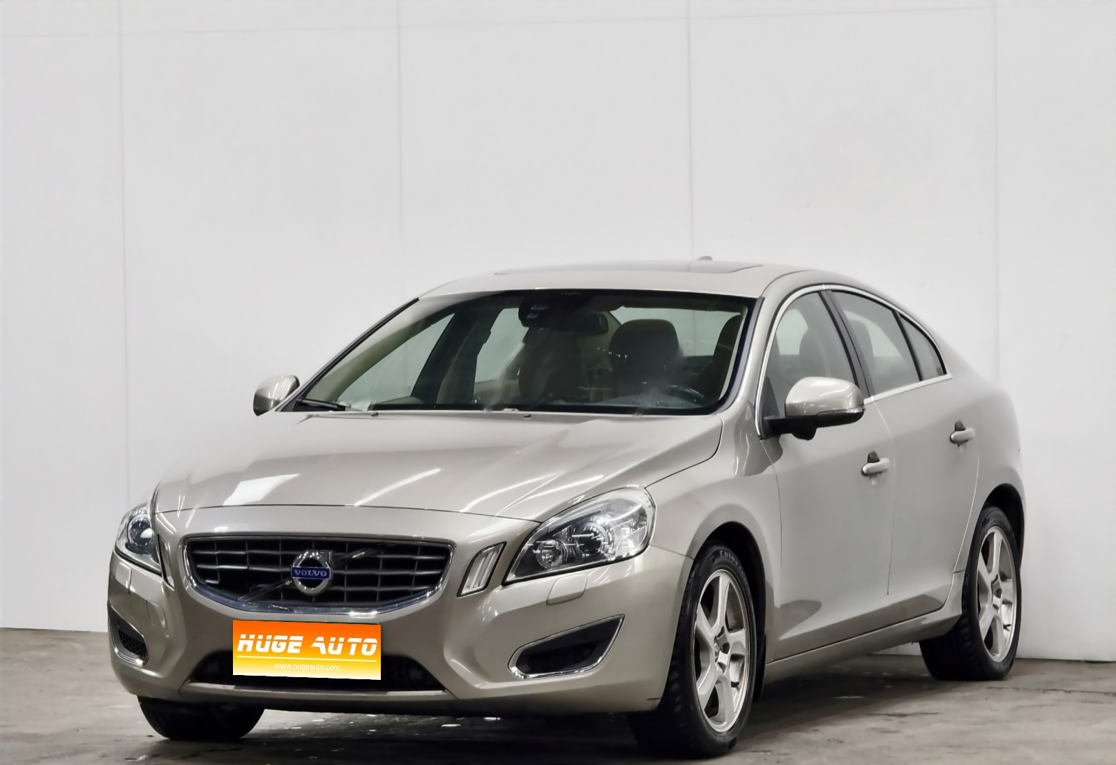 MY2012 Volvo S60(imported) T5 Distinguished