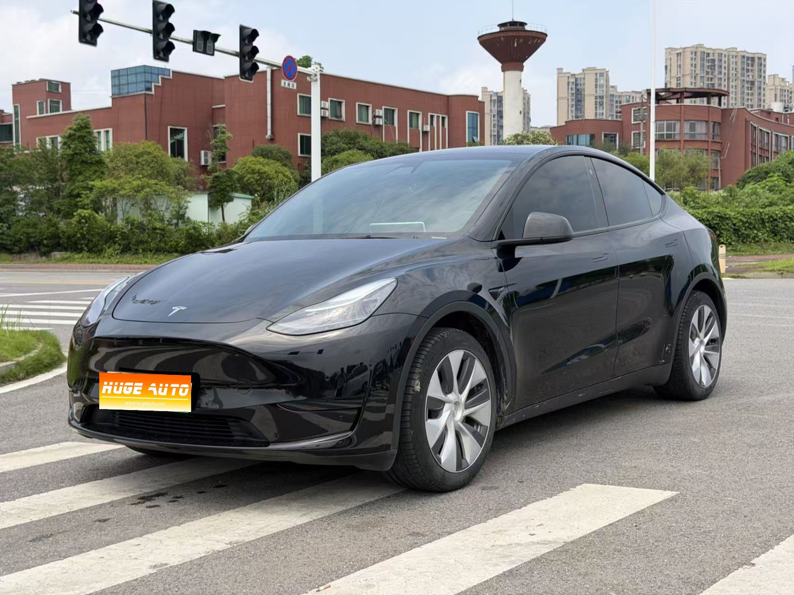 MY2022 Model Y Facelift RWD