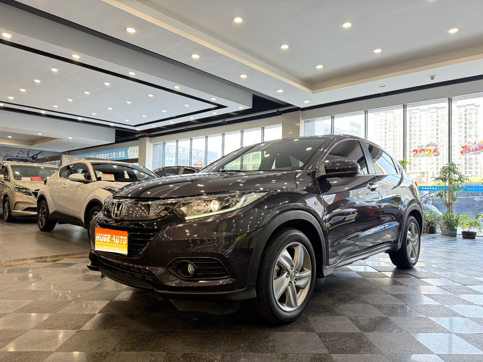 MY2020 Vezel 220TURBO CVT Elite Version 