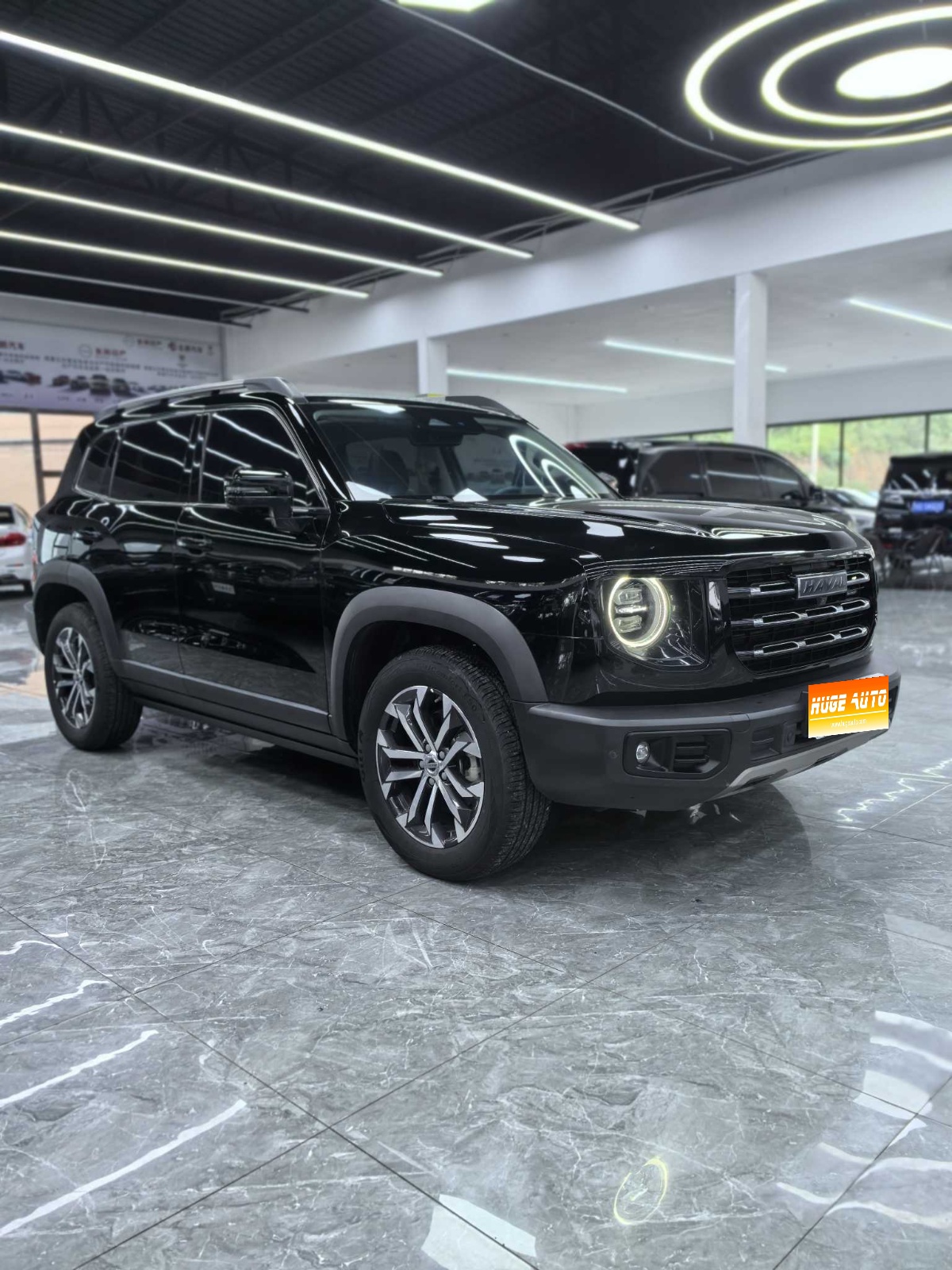 2022款 哈弗大狗 1.5T DCT两驱边牧版