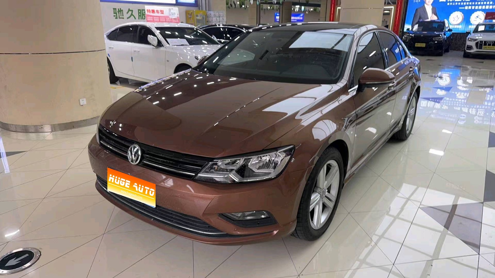 MY2017 Lamando 280TSI DSG Comfort Version 