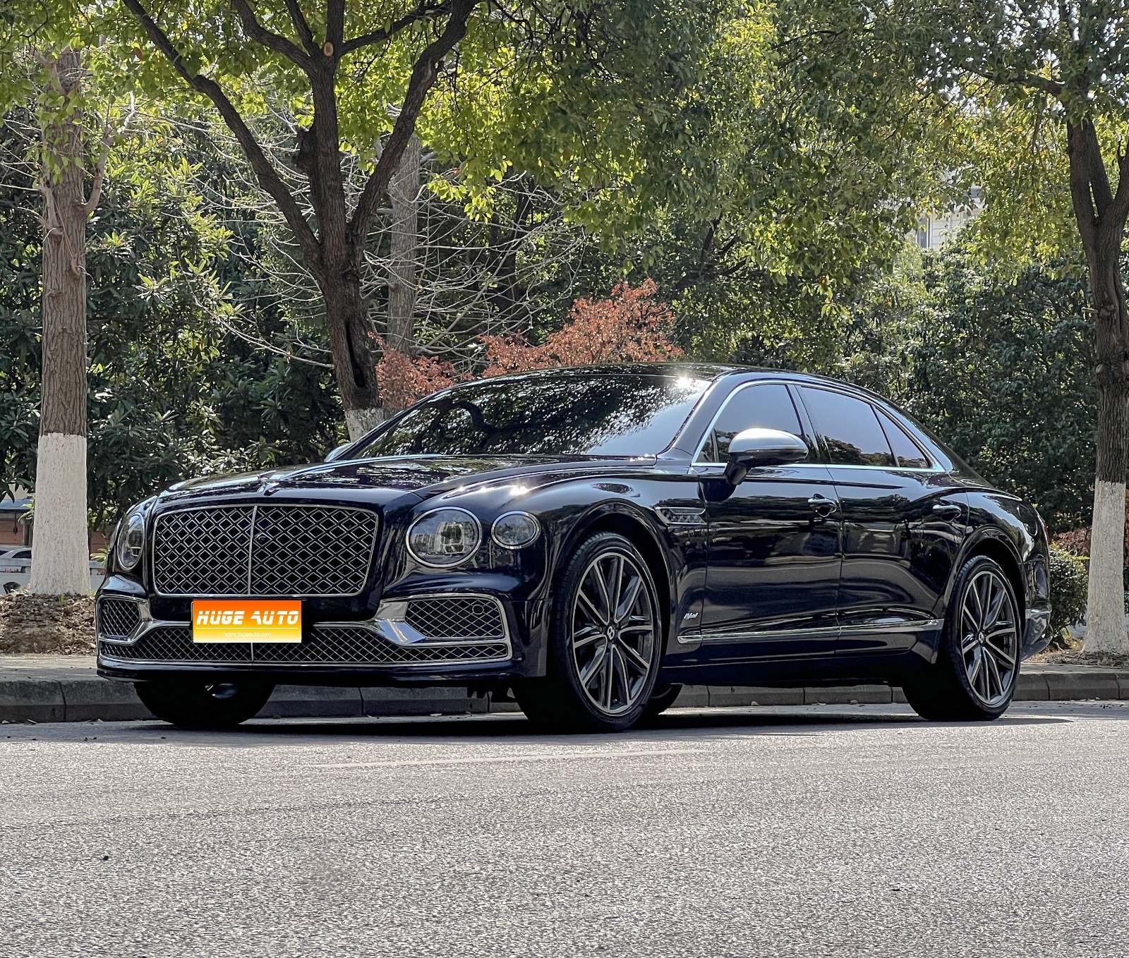 MY2022 Flying Spur PHEV 2.9T V6 Hybrid Mulliner