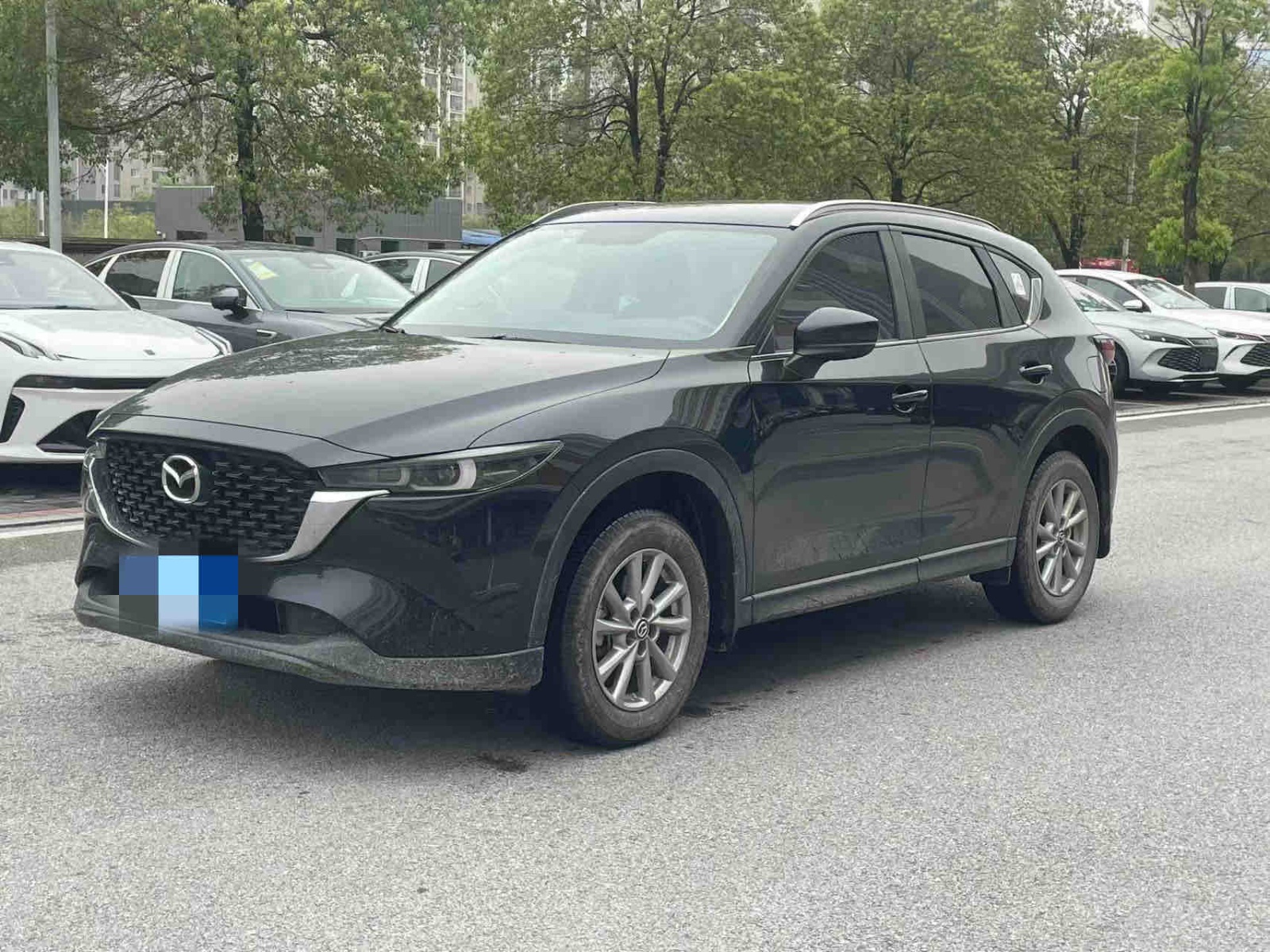 MY2024  Mazda CX-5 2.0L  AT  2WD  Comfort