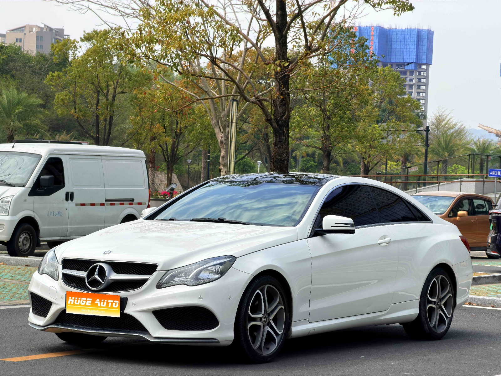 MY2014 Mercedes Benz E Class(imported) E 200 Coupe