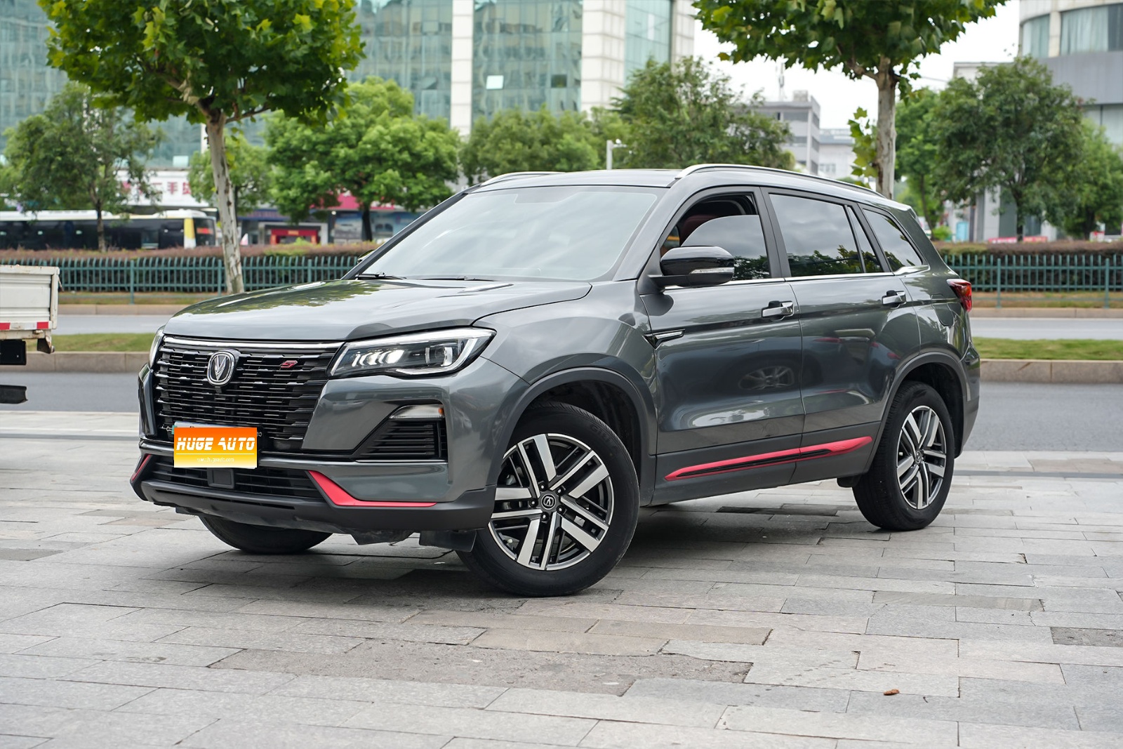 2022款 长安CS75 蓝鲸版 1.5T DCT豪华型