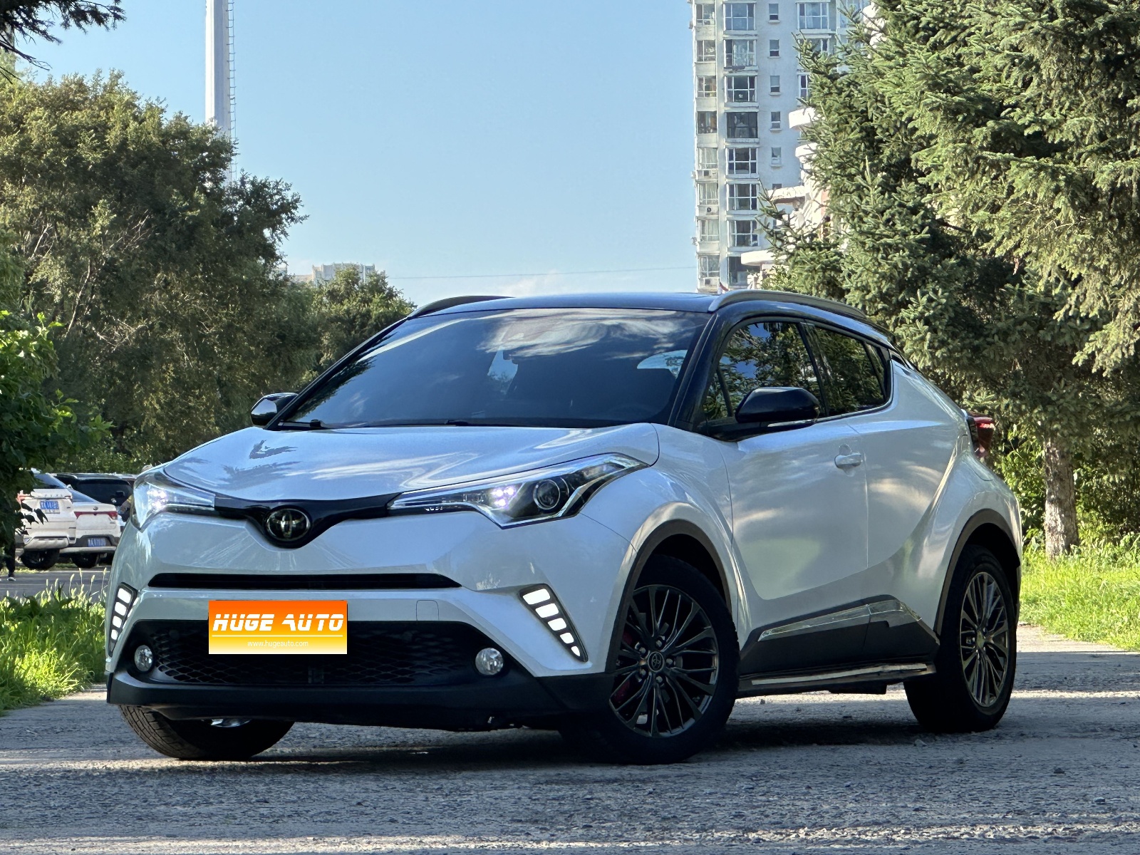 MY2020 Toyota C-HR 2.0L Lead Version