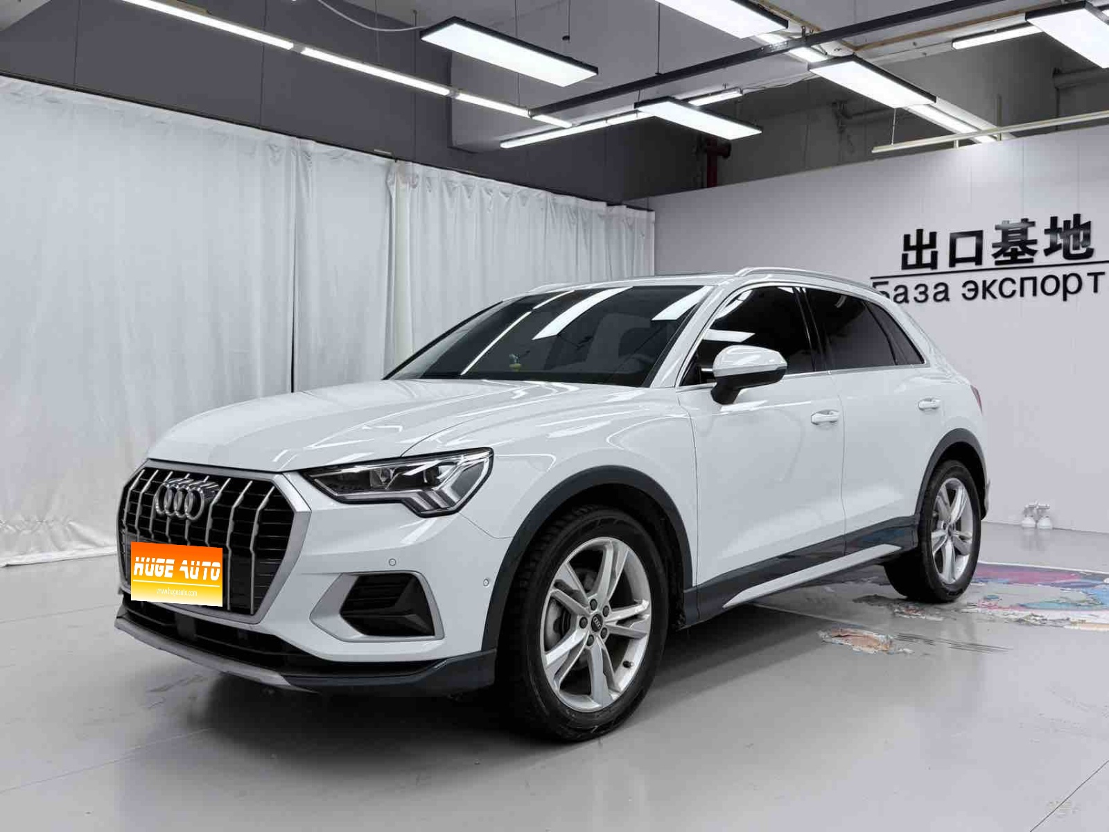 MY2022 Audi Q3 35 TFSI Fashion Elegant Version