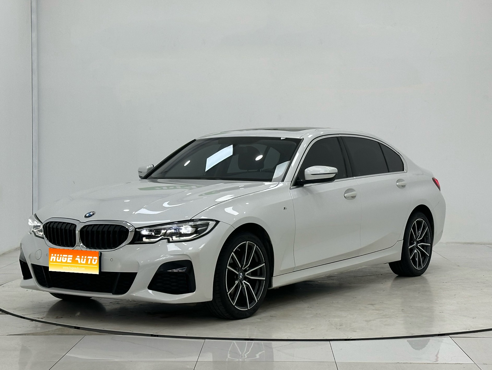 MY2022 BMW 3 Series 320Li M Sport Kit 