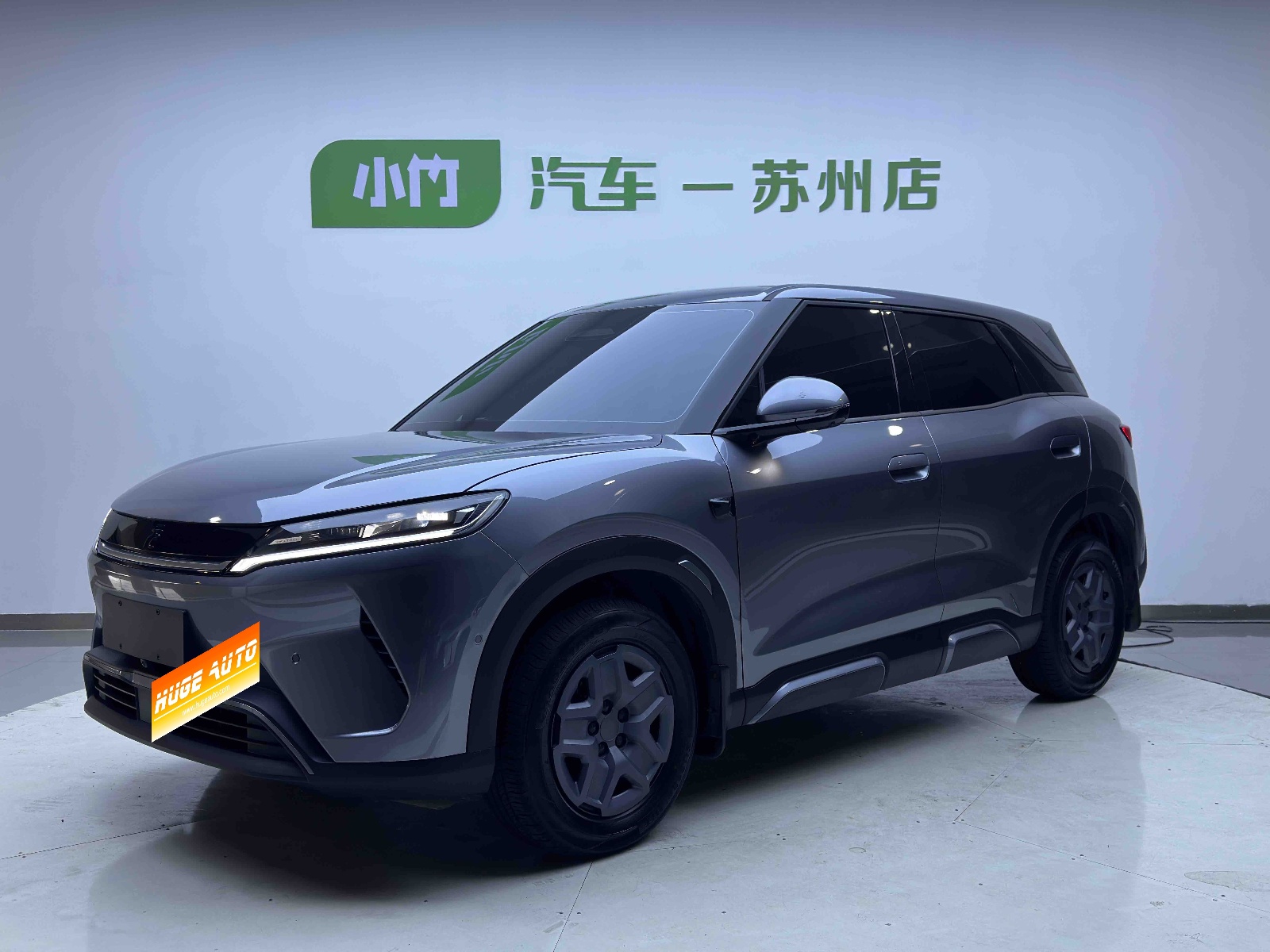 MY2025 YUAN UP i-Drive 401KM Vitality