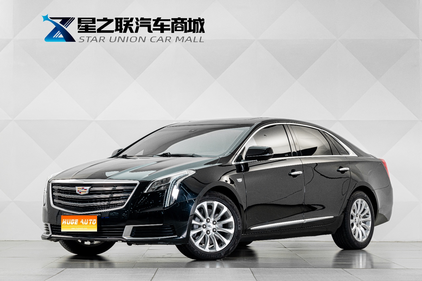 MY2018 Cadillac XTS 28T Technique Version