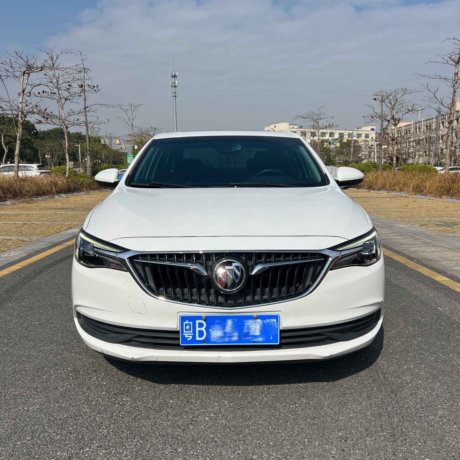 MY2019 Excelle XT 18T AT Connect Elite Version National V 