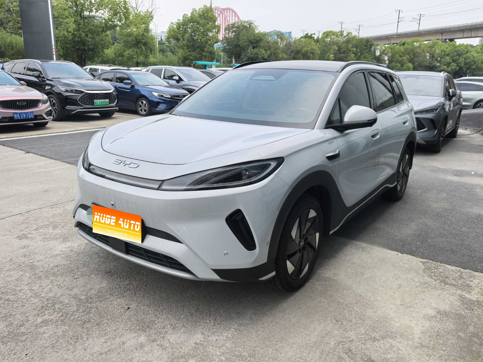2025款 海狮05 EV 520KM旗舰智航版