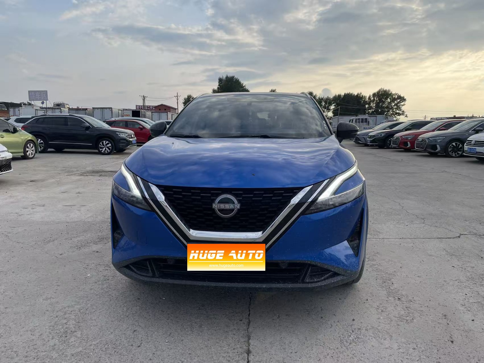 MY2023 Qashqai 1.3T CVT Flagship Version