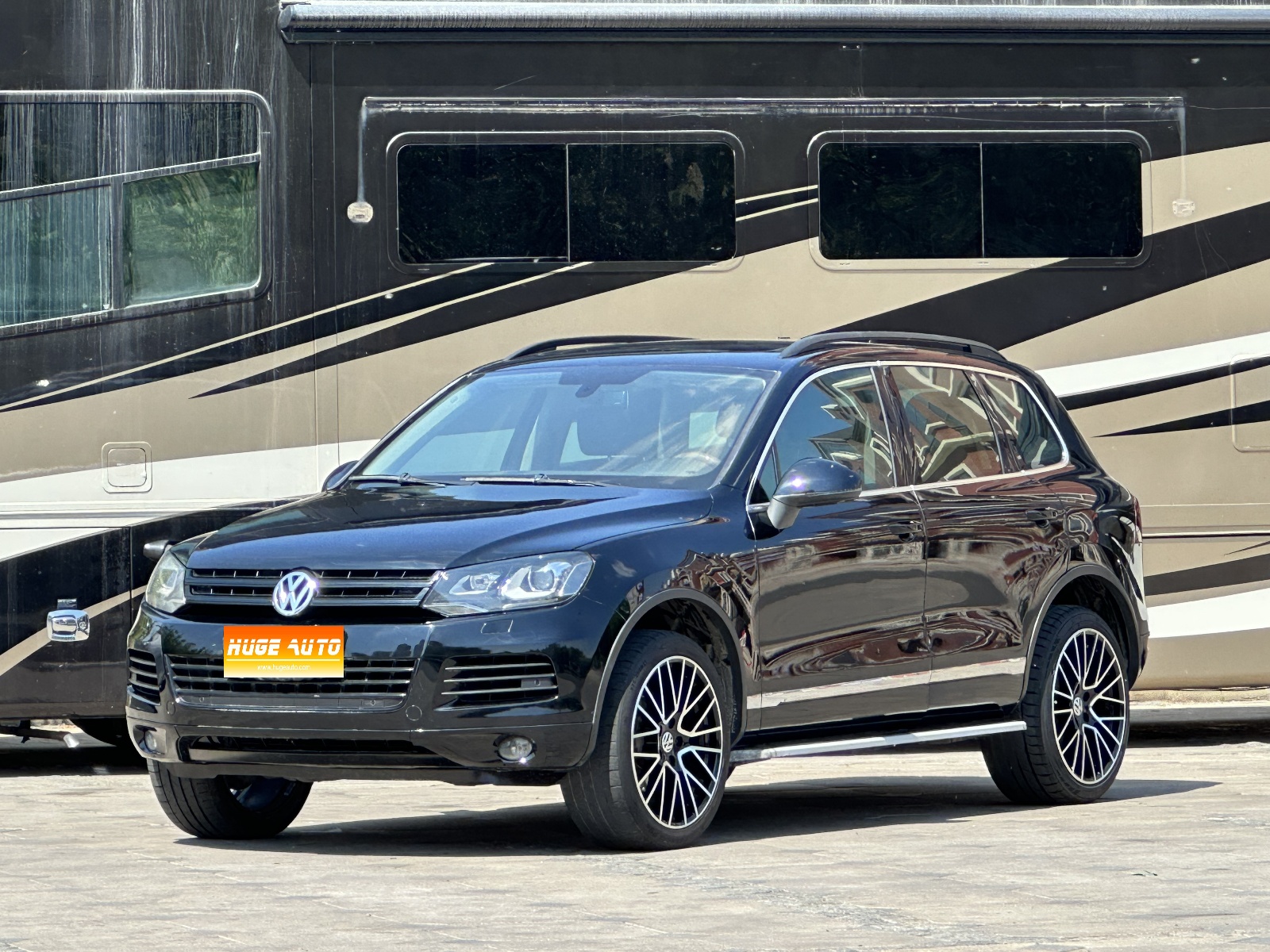 MY2011 Touareg 3.0TSI Comfort 