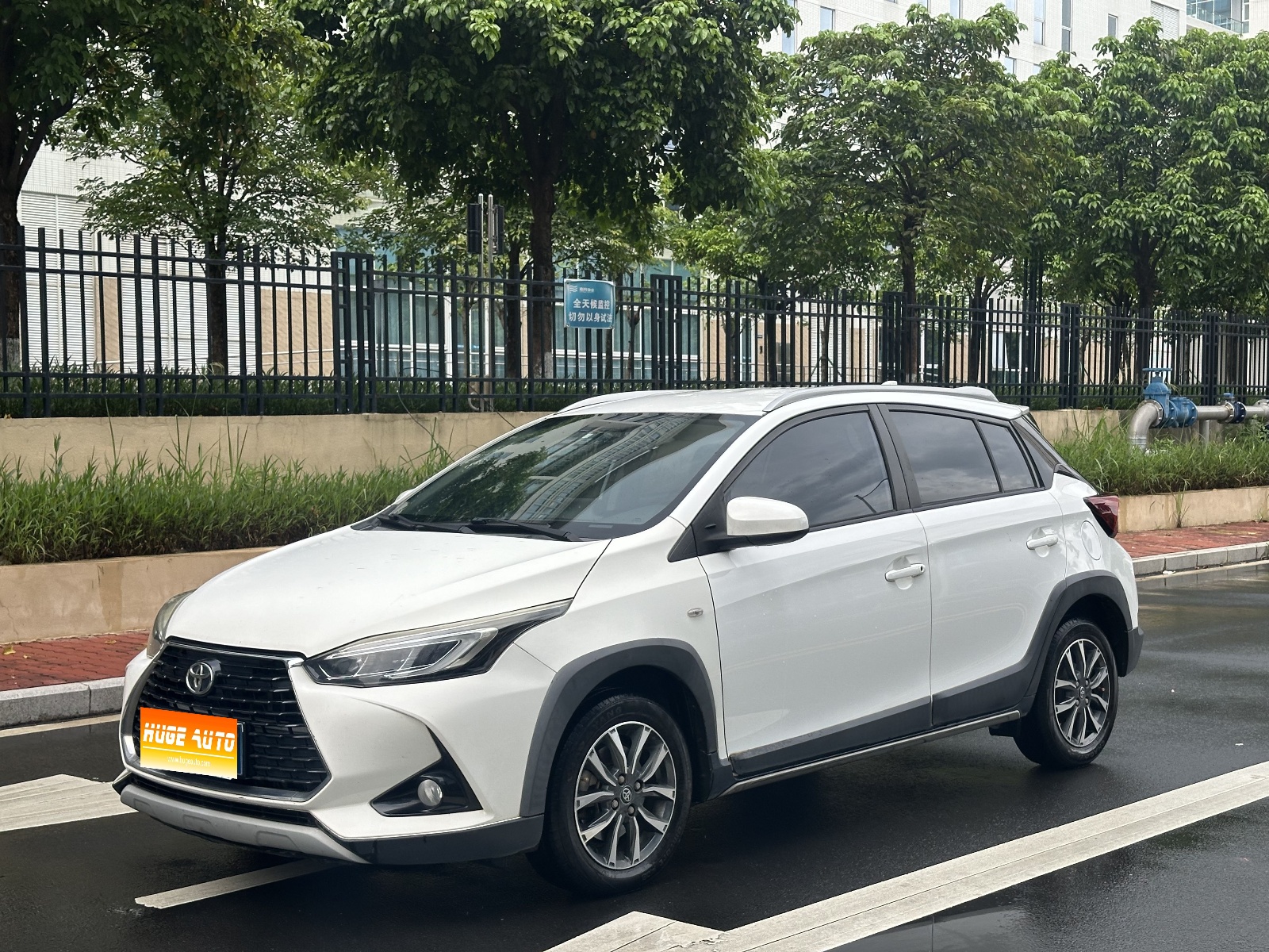 MY2020 YARiS L Zhixuan 1.5L CVT Lead Version