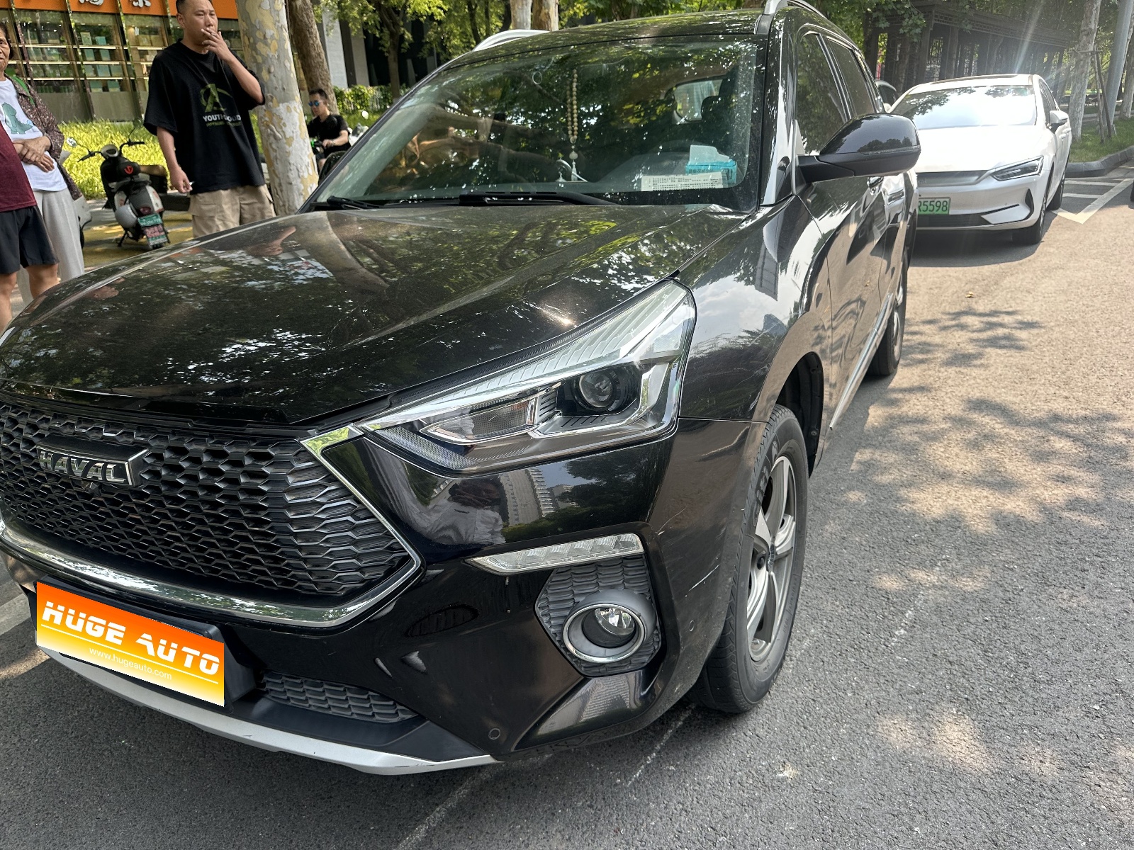 MY2020 Haval H6 Coupe Intelligent Connected 1.5T AT 2WD Luxury i-connect Version