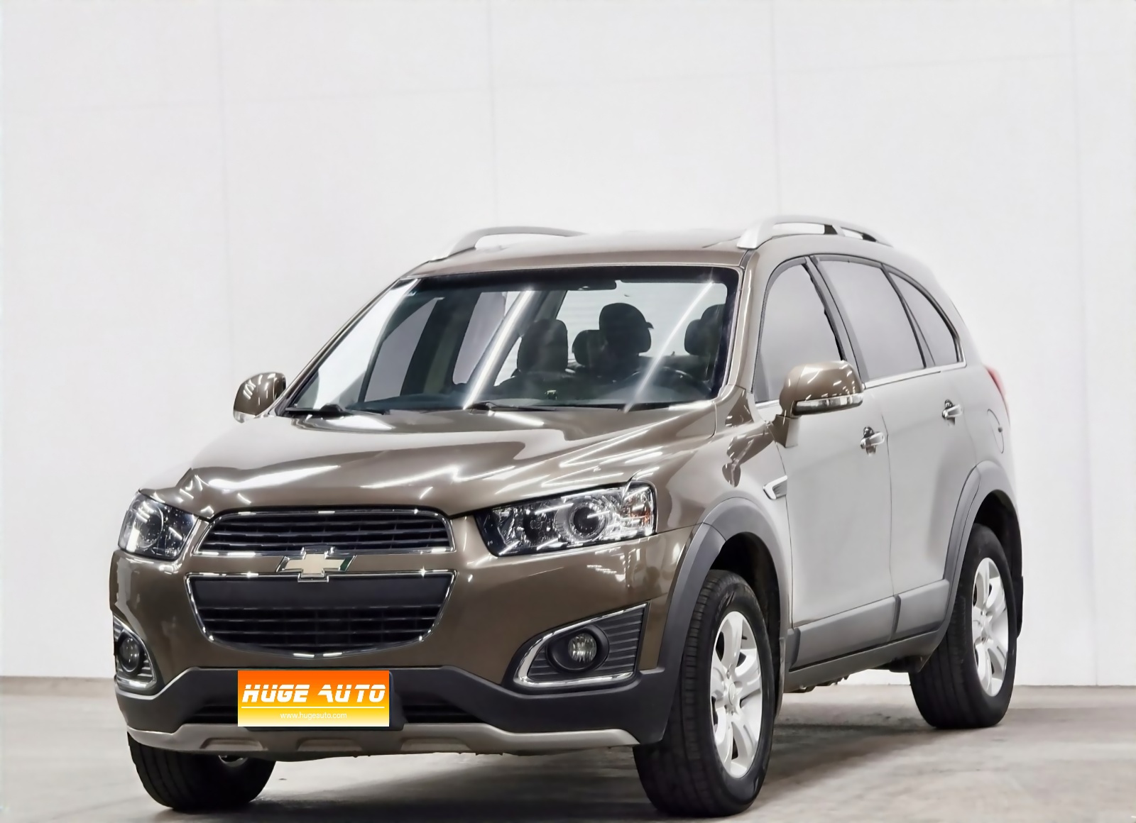 MY2015 Captiva 2.4L 2WD City Version 7-Seat 