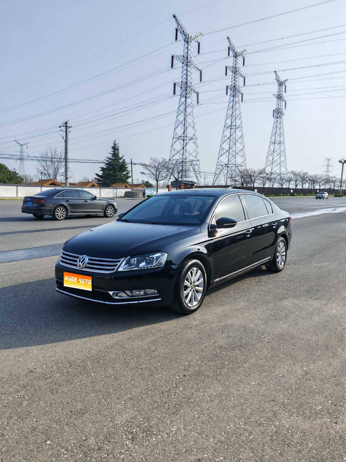 MY2013 Magotan 1.8TSI Luxury 