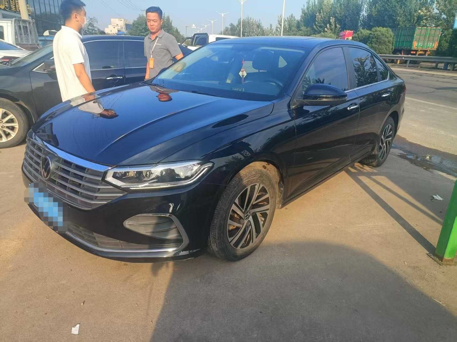 MY2023 Lavida 280TSI DSG Manyi