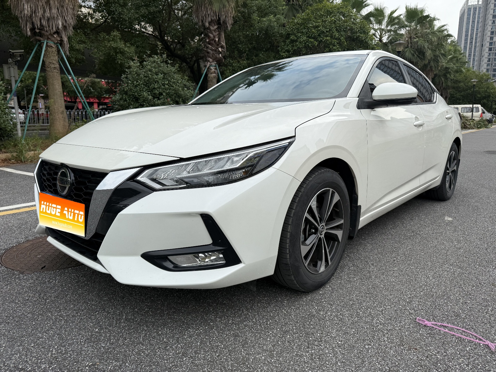 MY2022 Sylphy 1.6L XL CVT Joy Version