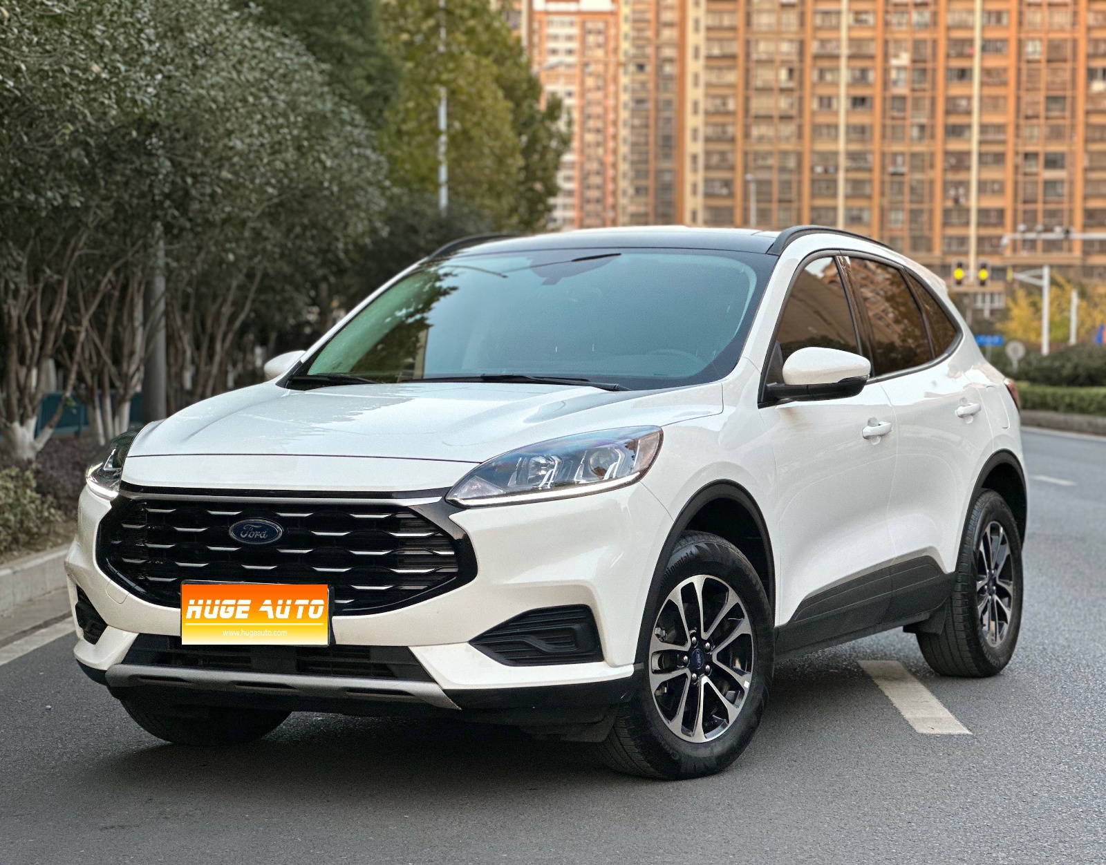 MY2020 Escape EcoBoost 245 2WD Youxiang
