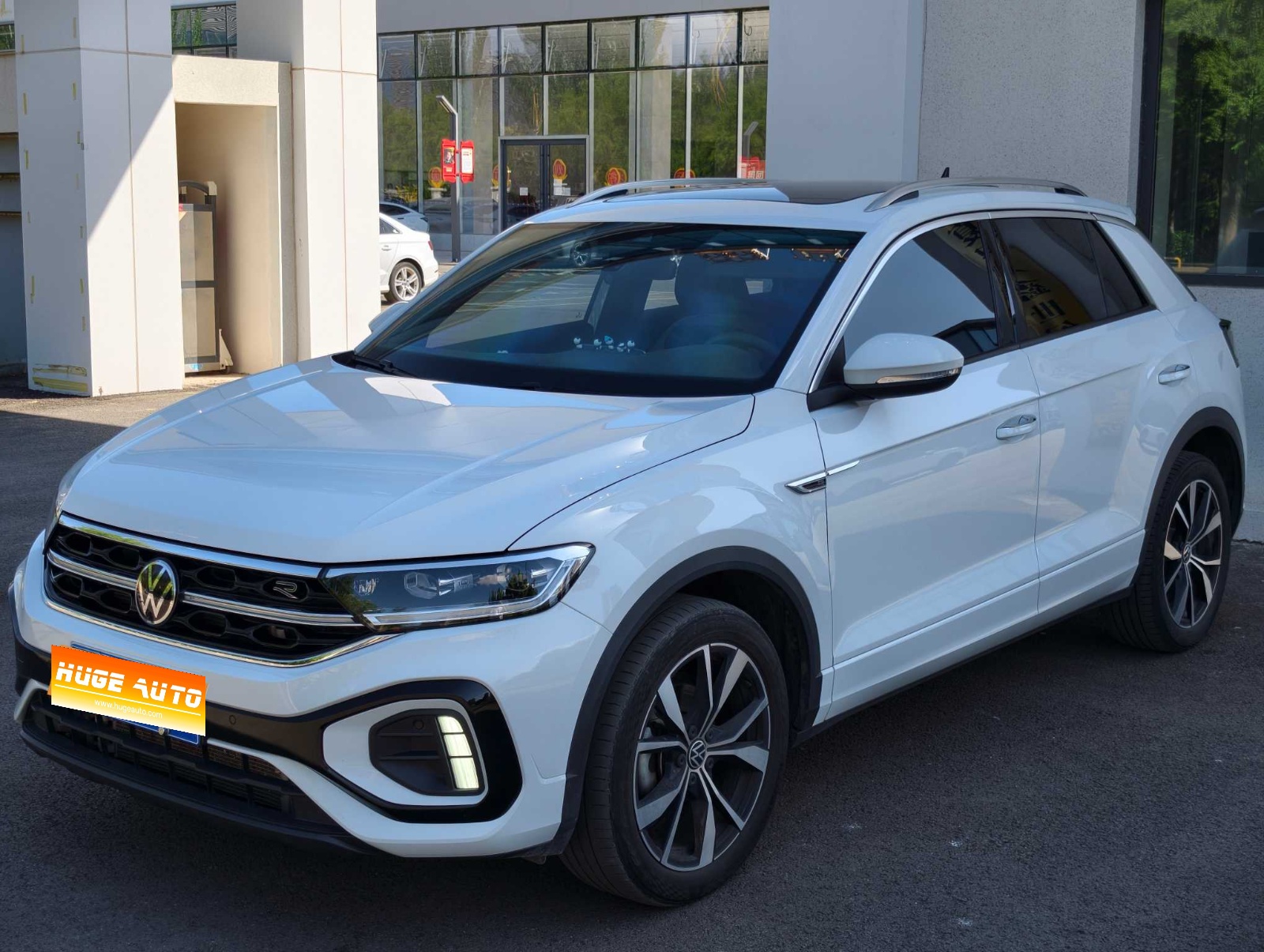 2023款 T-ROC探歌 300TSI DSG两驱辰光版