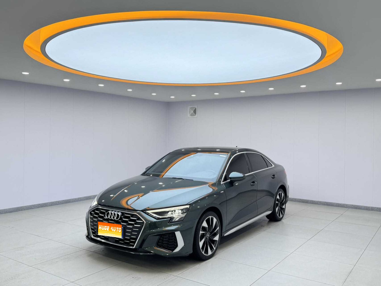 MY2022 Audi A3 A3L Limousine 35 TFSI Fashion Sport Version 