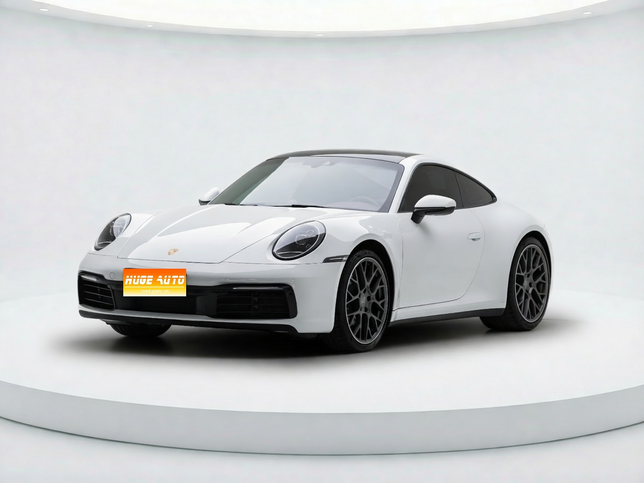 MY2022  Porsche 911 Carrera 3.0T