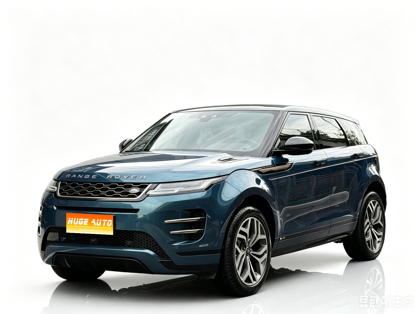 MY2020 Range Rover Evoque 249PS R-DYNAMIC SE Sport Technique Version