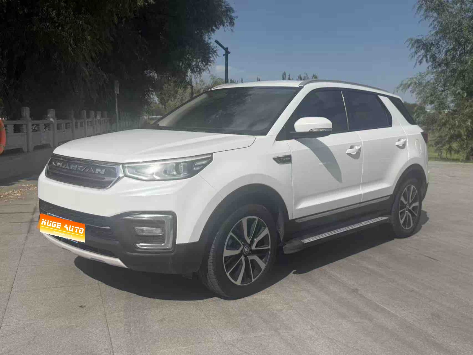 2017款 长安CS55 1.5T 手动炫动型