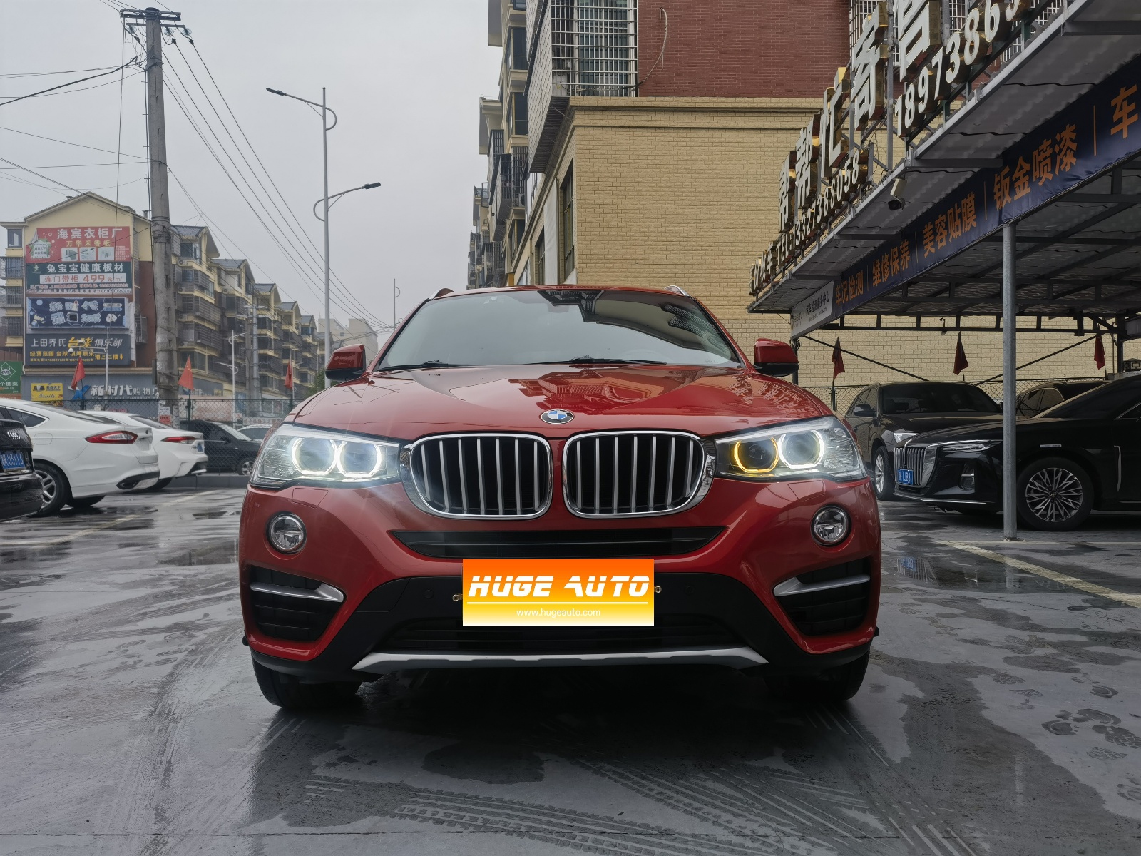 MY2014 BMW X4 xDrive20i X Design Package 