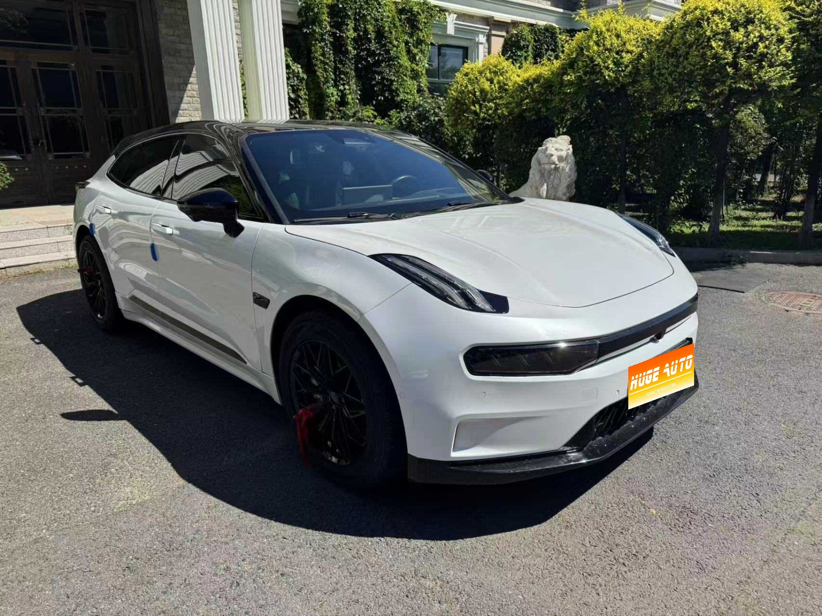 MY2023 ZEEKR 001 WE 86kWh
