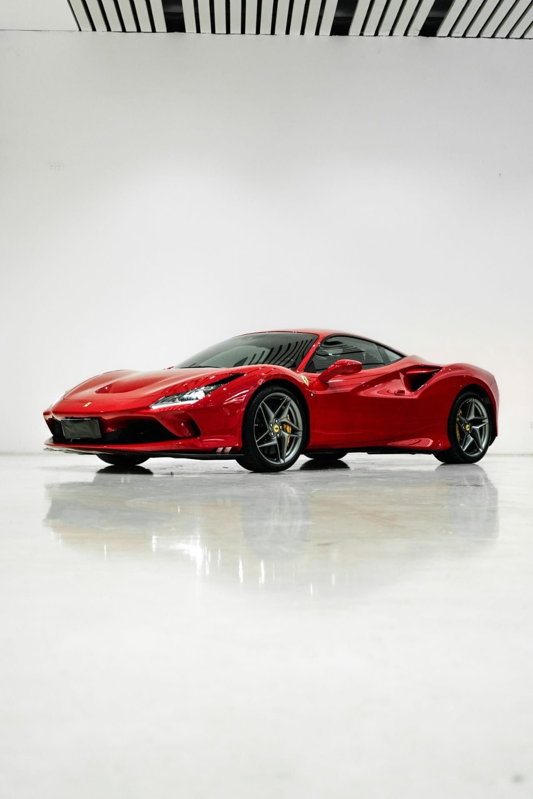 MY2019 Ferrari F8 Tributo 3.9T V8