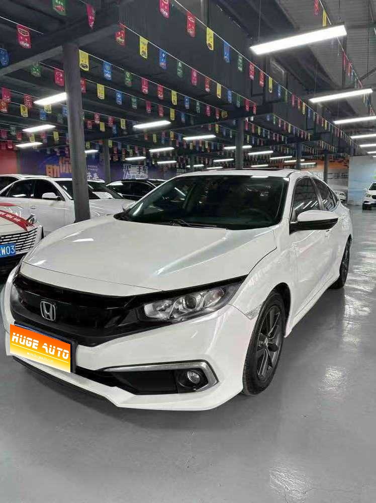 MY2019 CIVIC 220TURBO CVT Jingdong  National V 